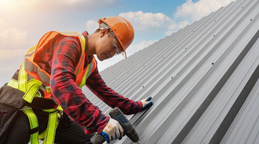 Expert new roof installation services in Annapolis Junction, MD