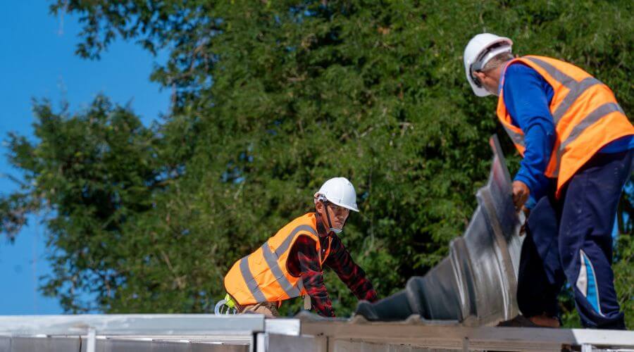 Professional new roof installation services in Annapolis Junction, MD